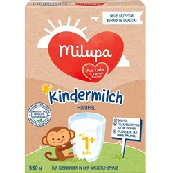 Milupa Milumil Kindermilch 1+ 550 g Pulver