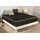 Moonia - Air Black Memory-Schaum Matratze - 80x190 cm