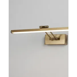 Nova Luce Marnell (9117301) Antik Messing