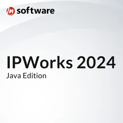 IPWorks 2024 Java Edition