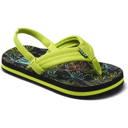 Reef Little AHI neon palm 4