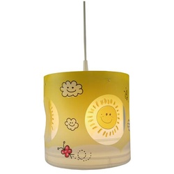 Dreh-Pendelleuchte Sunny