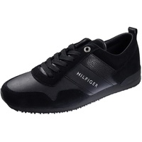 Tommy Hilfiger Herren Sneaker Schwarz 44