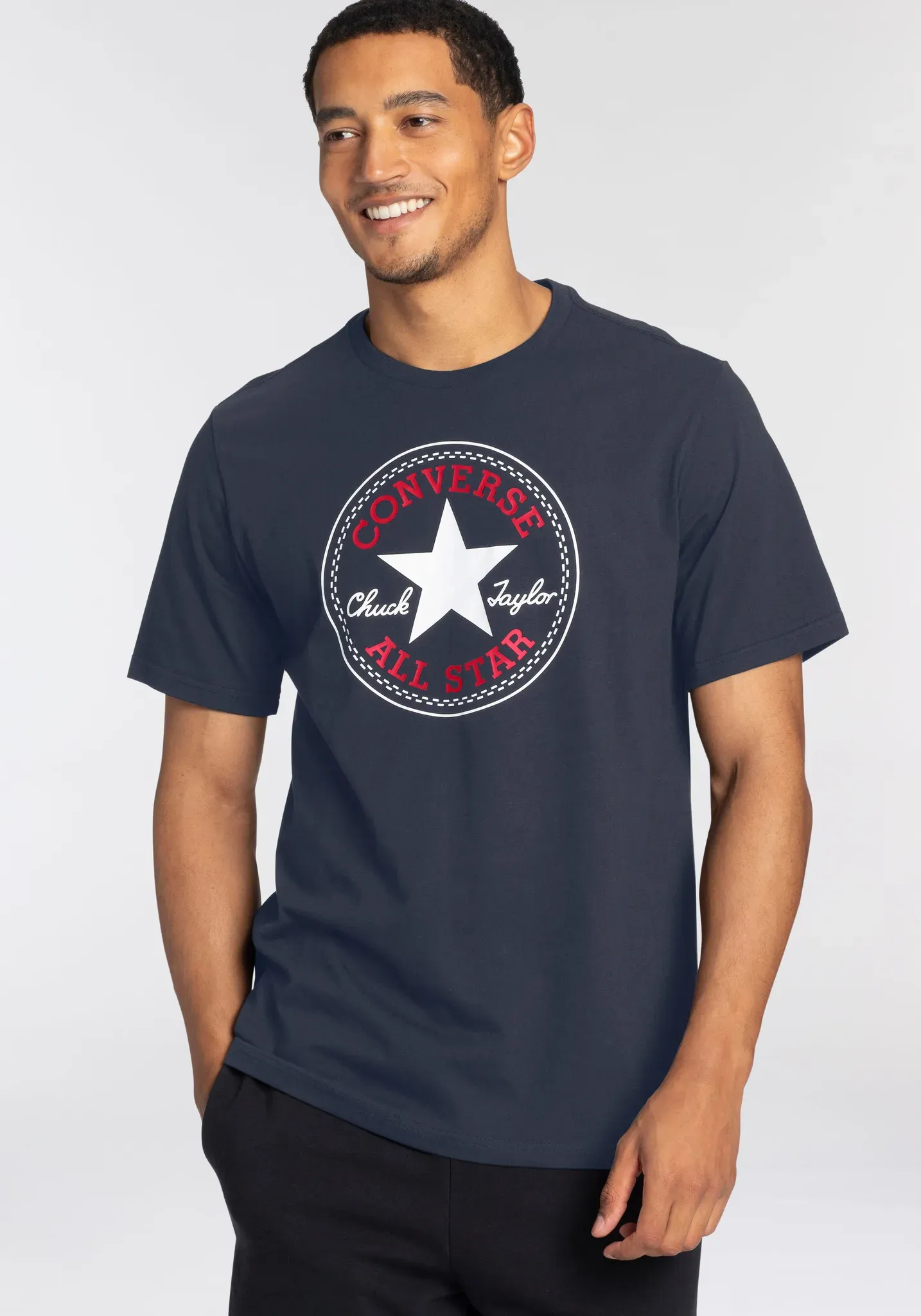 T-Shirt CONVERSE 