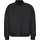 URBAN CLASSICS Damen Bomberjacke Oversized hell aus recyceltem Material schwarz XL