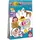 Schmidt Spiele 46116 Bibi und Tina Jixelz, Bibi & Tina, 1500 Teile, 5 Motive, Kinder-Bastelsets, Kinderpuzzle