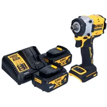 DeWalt DCF 922 M2 inkl. 2 x 4,0 Ah + Ladegerät