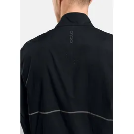 Odlo Zeroweight Herren Schwarz L