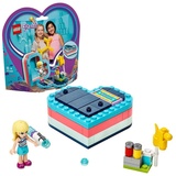 LEGO Friends Stephanies sommerliche Herzbox 41386
