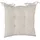 ATMOSPHERA CREATEUR D'INTERIEUR Stuhlgalette Clem 38 x 38 cm Beige