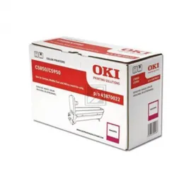 Oki 43870022 Trommeleinheit magenta