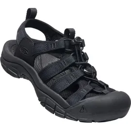 Keen Newport Damen Schwarz 37
