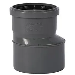 HT Safe Reduzierung DN 160 x 125, lange Ausführung