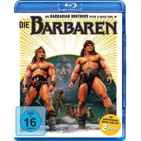 Plaion pictures Die Barbaren (Blu-ray+Bonus-DVD)