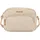 Bogner Klosters Neve Lidia Schultertasche Synthetik Beige/Weiß