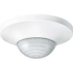 Merten ARGUS Präsenz Relais 2fach, polarweiß MEG5510-1219