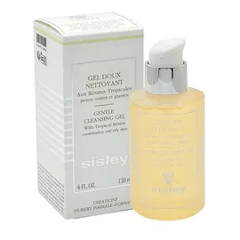Sisley Gel Doux Nettoyant Aux Résines Tropicales Gesichtsreinigungsgel 120 ml