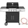 Royal Gourmet E-Serie Gasgrill GE4000BE-G