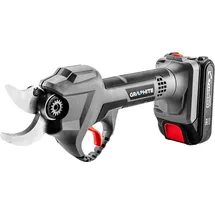 Graphite Akku Gartenschere ohne Akku