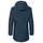 Vaude Damen Idris 3in1 Parka Iii Doppeljacke, Dark Sea, 36