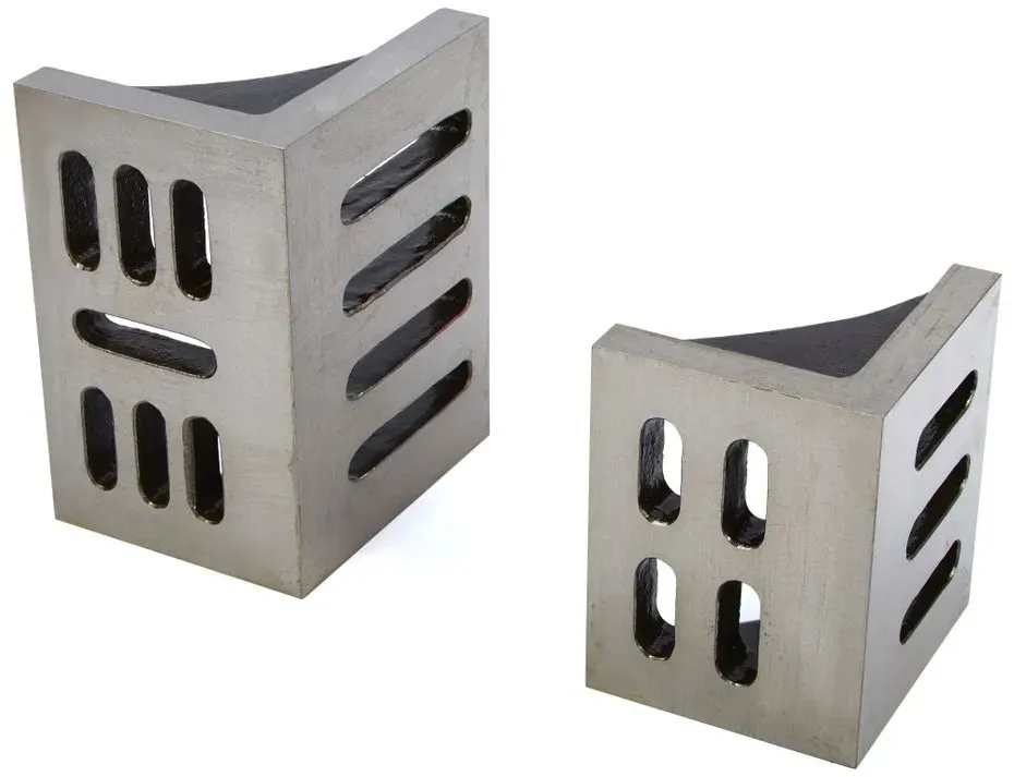HBM 90 mm geschlossene Winkelplatte