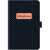 Korsch Verlag Buchkalender Times Small12 Trend Lieblingskalender 2026