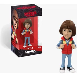 MINIX Stranger Things - Will Figur 12 cm