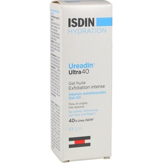 Isdin Ureadin Ultra 40 intensiv exfolierendes Gel-Oil