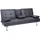 MCW 3er-Sofa braun