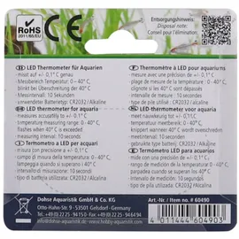 Hobby Aquarienthermometer Aqua