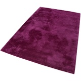 Esprit Hochflor-Teppich »Relaxx«, rechteckig, Wohnzimmer, sehr große Farbauswahl, weicher dichter Hochflor 28813300-6 pink/violett 25 mm,
