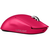 Logitech G PRO X Superlight 2 - Gaming Maus (Pink)