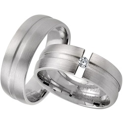 Trauringe123 Trauring Hochzeitsringe Verlobungsringe Trauringe Eheringe Partnerringe mit Stein JE2 70