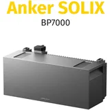 Anker SOLIX BP7000 Erweiterungsakku 7KWh Speicher für Anker SOLIX Solarbank Max AC - 3xBP7000