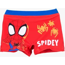 SpiderMan Spidey And His Amazing Friends Badehose Rot, 92-98