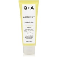 Q+A Grapefruit Cleansing Balm