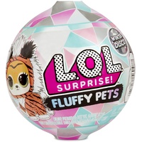 MGA Entertainment L.O.L. Surprise Fluffy Pets sortiert