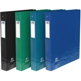 Oxford Ringbuch XL DIN A4 40 mm Zufallsfarbe 1 St.