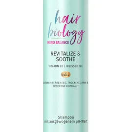 Hair Biology Meno Balance Revitalize & Soothe 250 ml