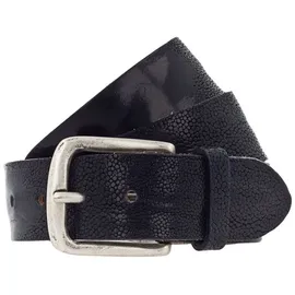 Vanzetti Gürtel Leder 40mm Blau 90