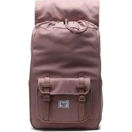 Herschel Little America Mid 17 l ash rose