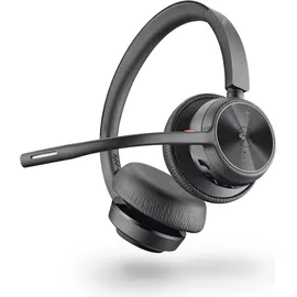 Poly Voyager 4320 UC Wireless Teams USB-A mit Ladestation