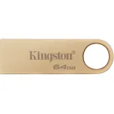Kingston DataTraveler SE9 G3 64 GB USB 3.0 gold