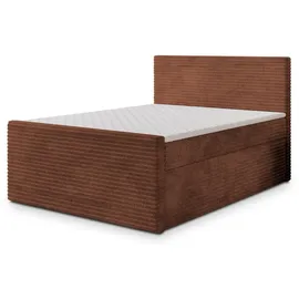 masseno NOLEN 160 x 200 cm Braun