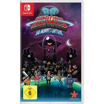 88 Heroes - 98 Heroes Edition (Nintendo Switch)