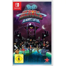 88 Heroes - 98 Heroes Edition (Nintendo Switch)