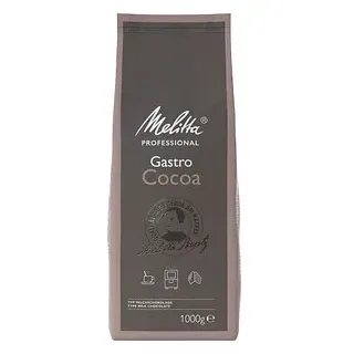 Melitta Gastronomie Cocoa Trinkschokolade, 1,0 kg