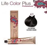 FarmaVita Life Color Plus Haarfarbe 4,1 kastanienbraun 100 ml