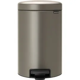 Brabantia Newicon 12 l platinum