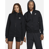 Nike Sportswear Club Fleece - Schwarz, XXL